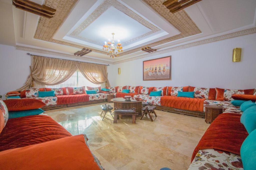 La Palmeraie De Мулай-Якуб Экстерьер фото