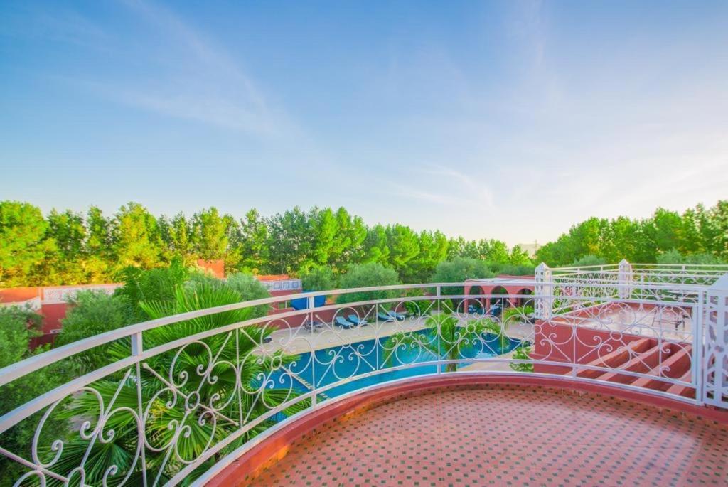 La Palmeraie De Мулай-Якуб Экстерьер фото